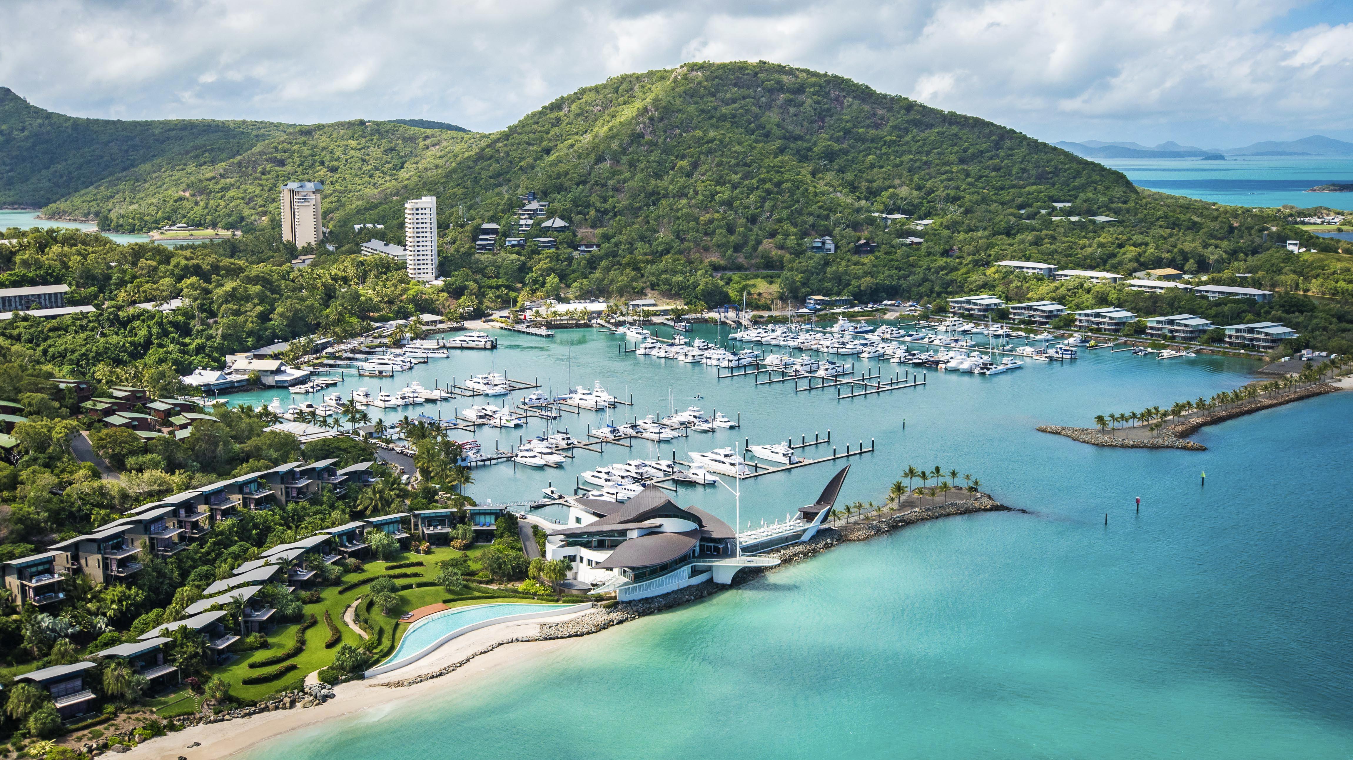 Hamilton Island Holiday Homes Exterior photo
